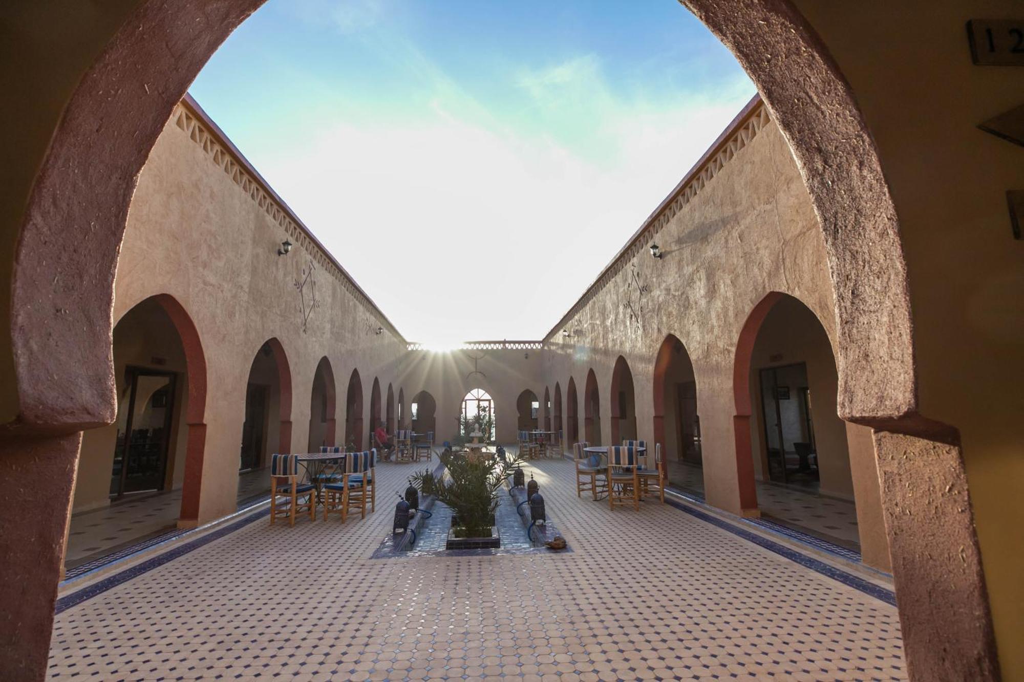 Berber Palace Merzouga Luaran gambar