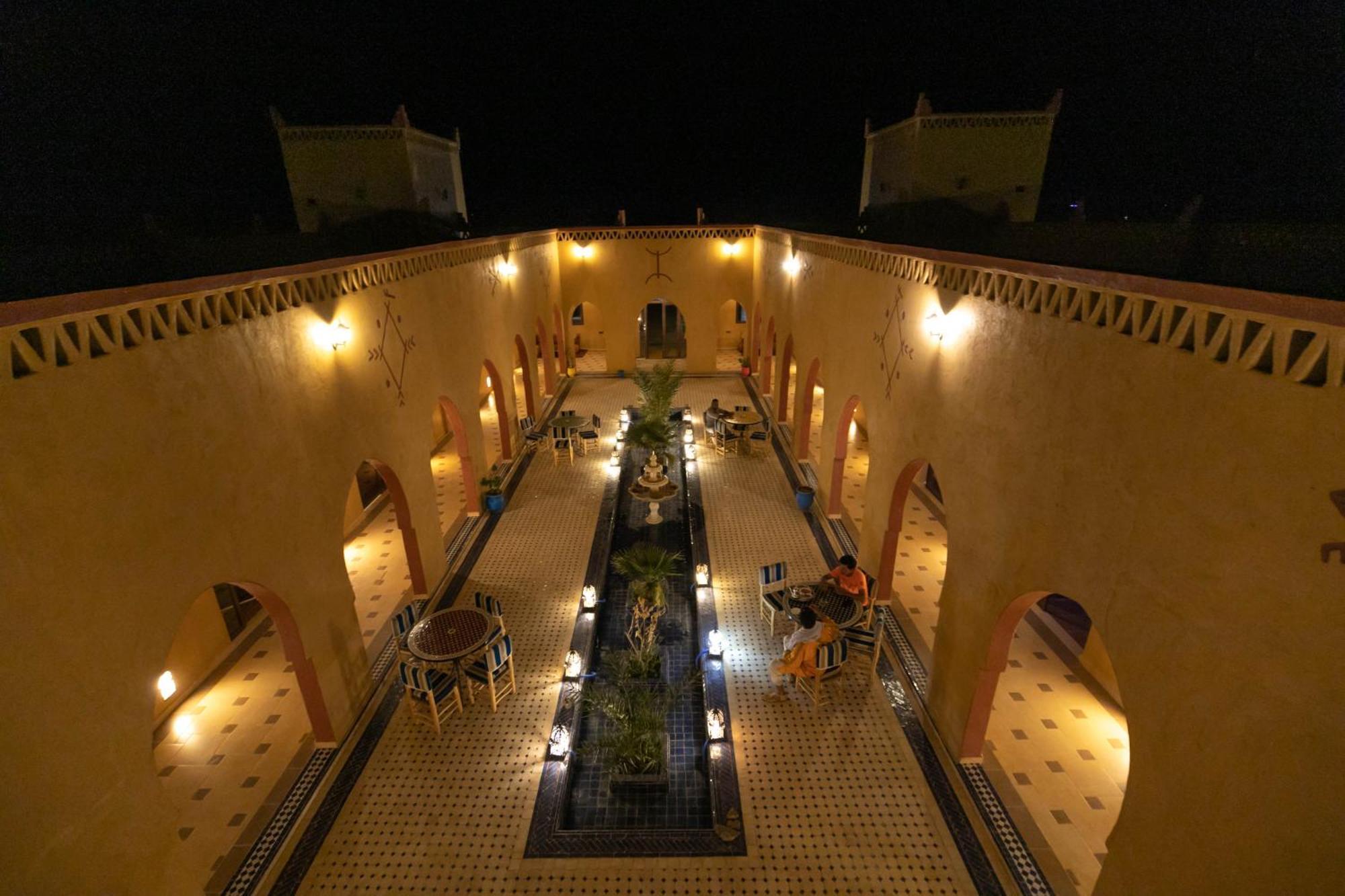 Berber Palace Merzouga Luaran gambar