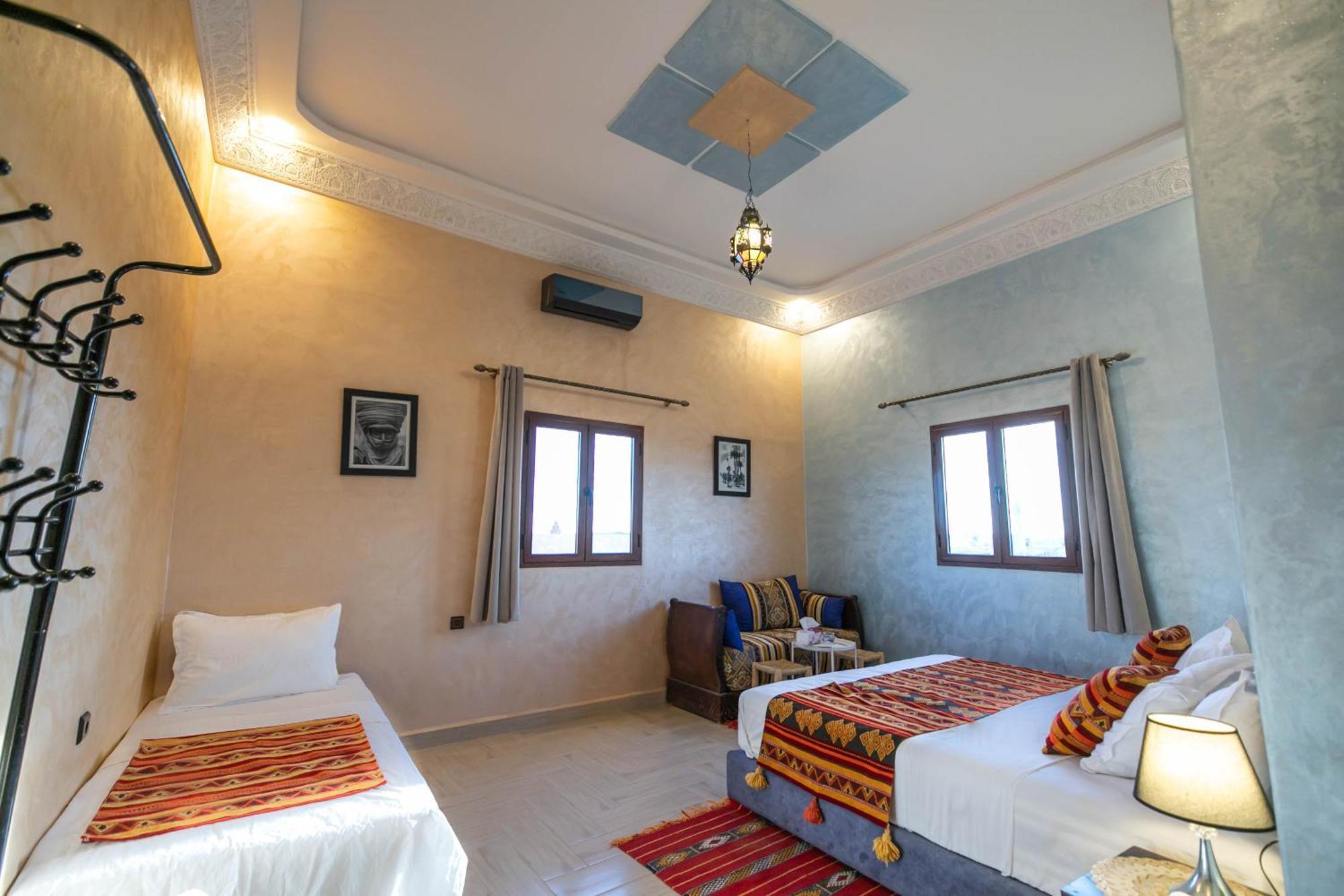 Berber Palace Merzouga Luaran gambar