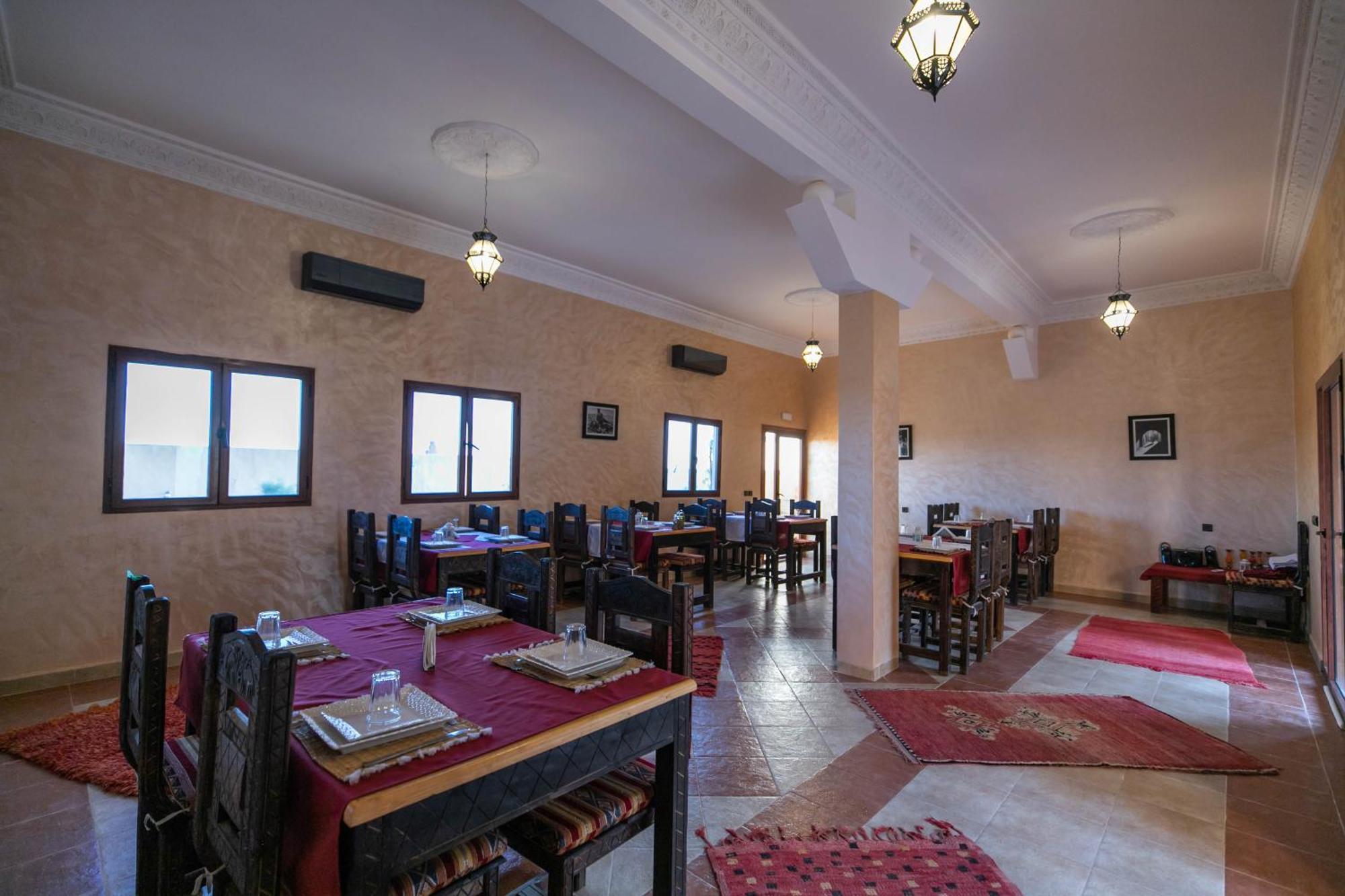 Berber Palace Merzouga Luaran gambar