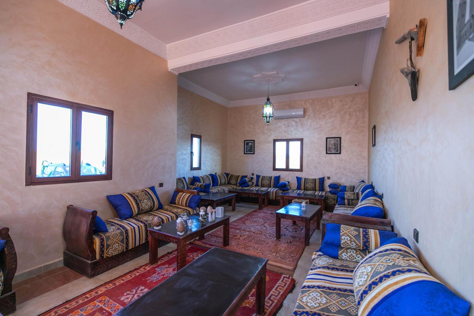 Berber Palace Merzouga Luaran gambar