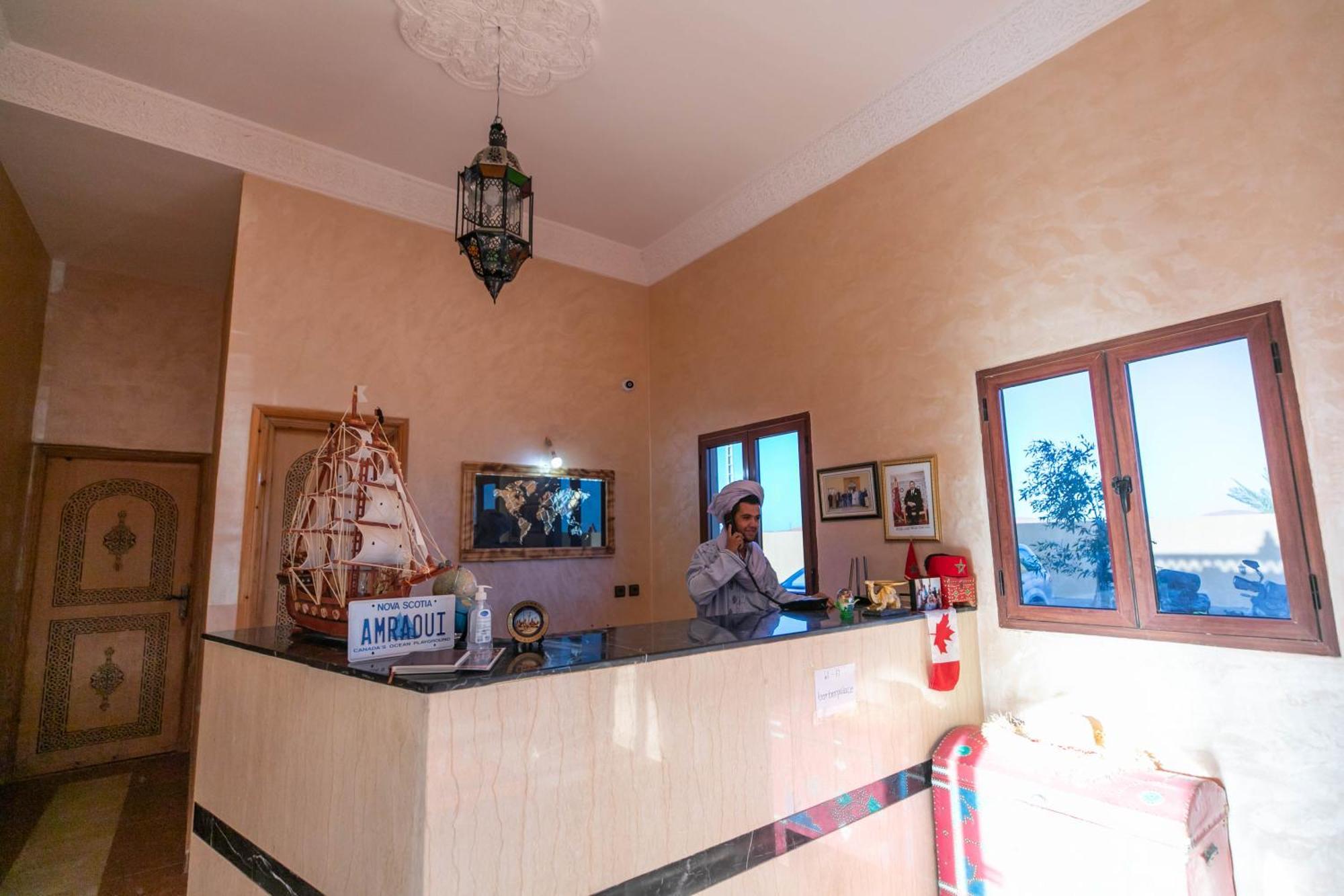 Berber Palace Merzouga Luaran gambar