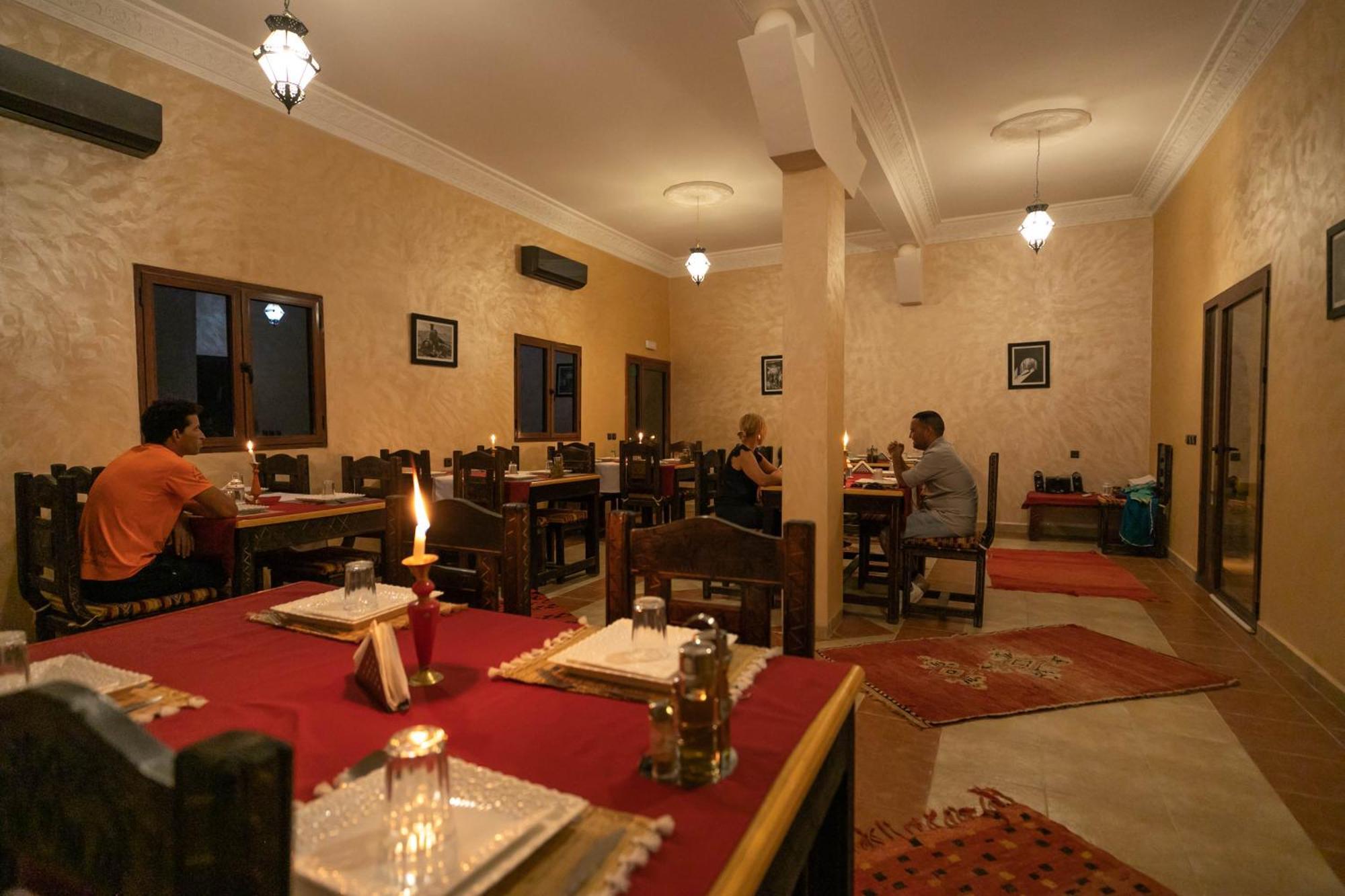 Berber Palace Merzouga Luaran gambar