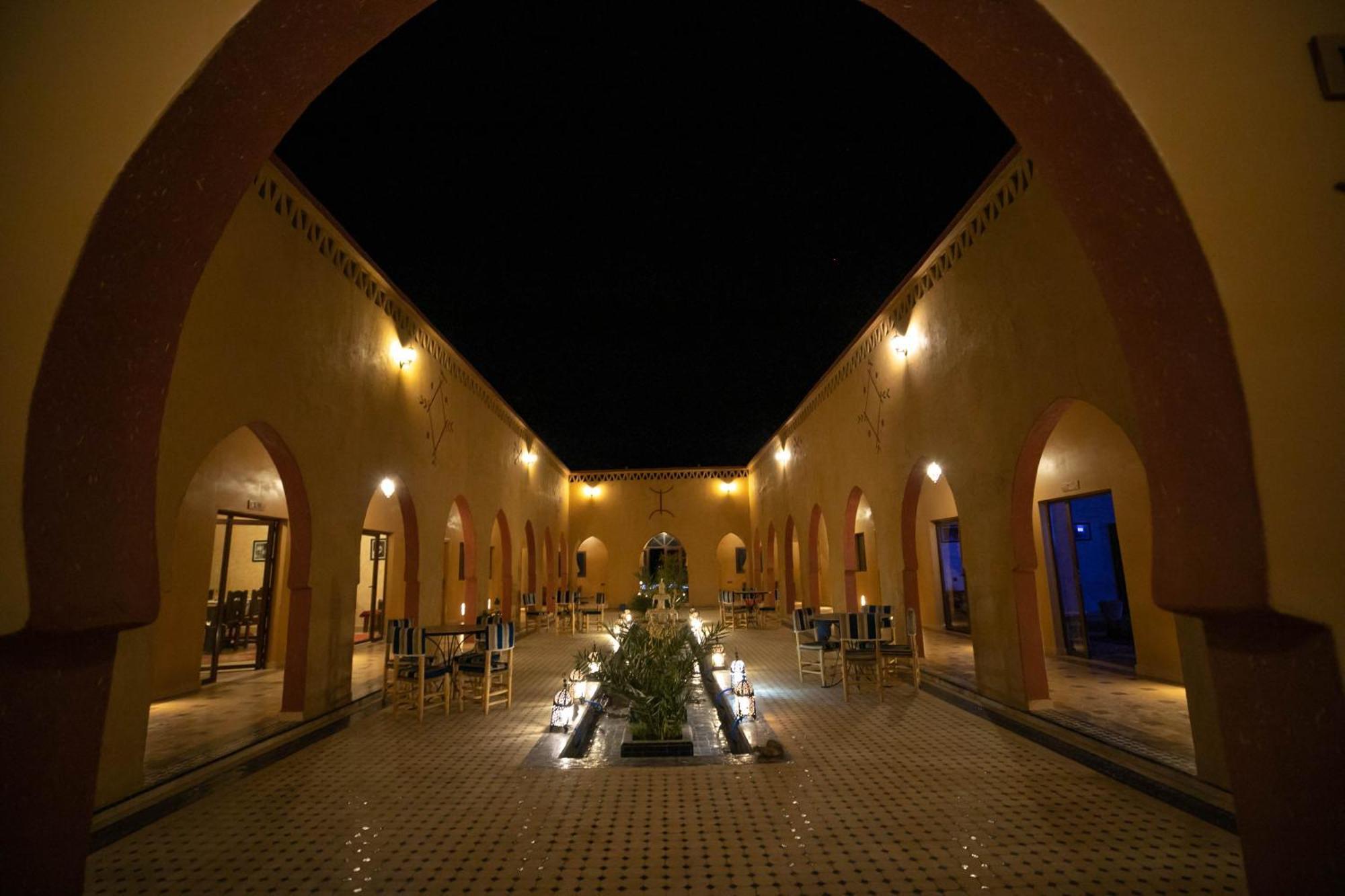 Berber Palace Merzouga Luaran gambar