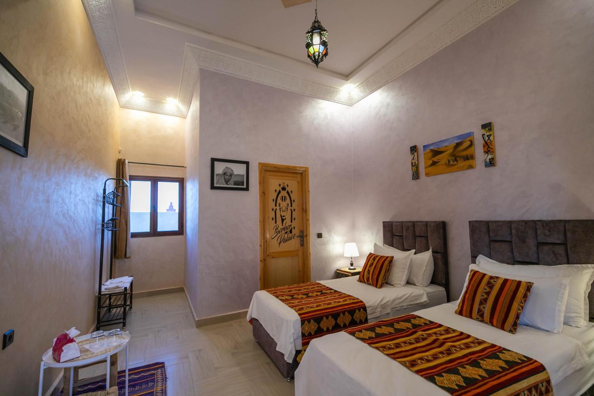Berber Palace Merzouga Luaran gambar