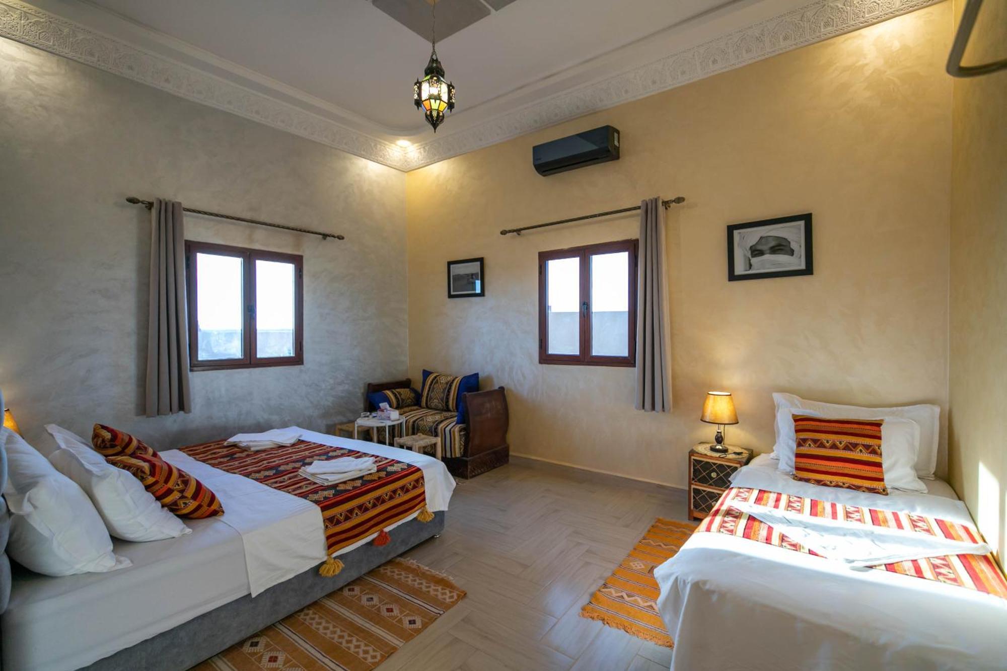 Berber Palace Merzouga Luaran gambar