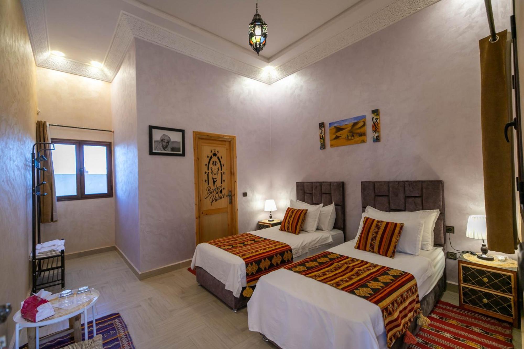 Berber Palace Merzouga Luaran gambar