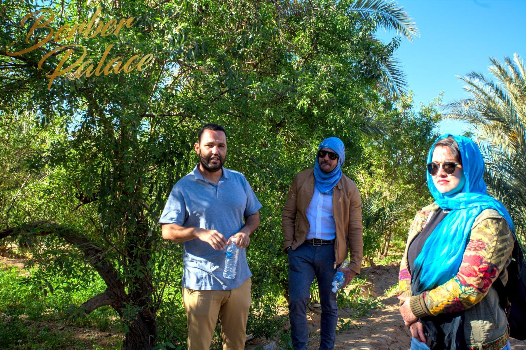 Berber Palace Merzouga Luaran gambar