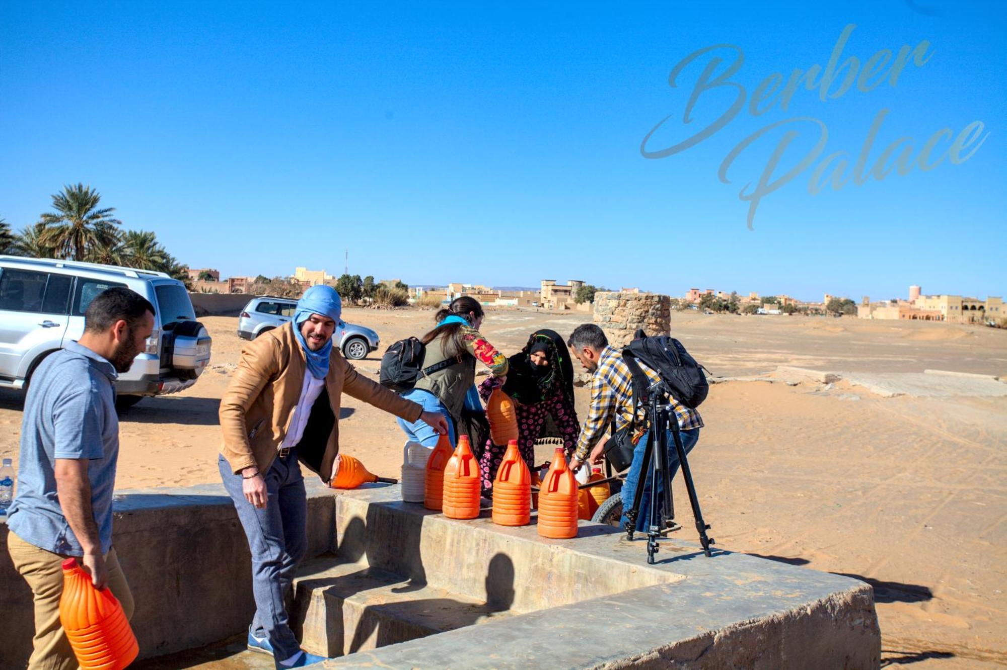 Berber Palace Merzouga Luaran gambar