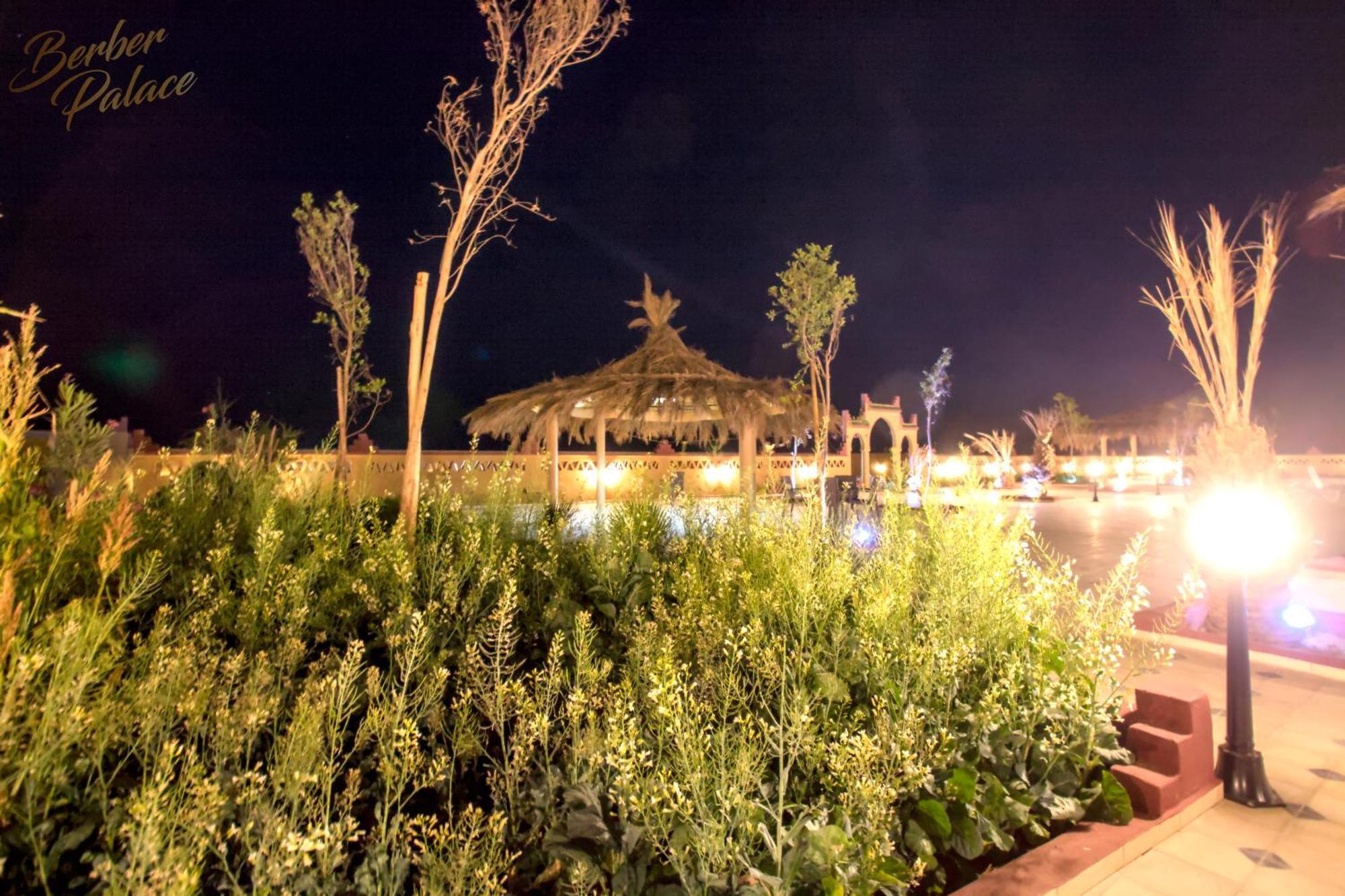 Berber Palace Merzouga Luaran gambar