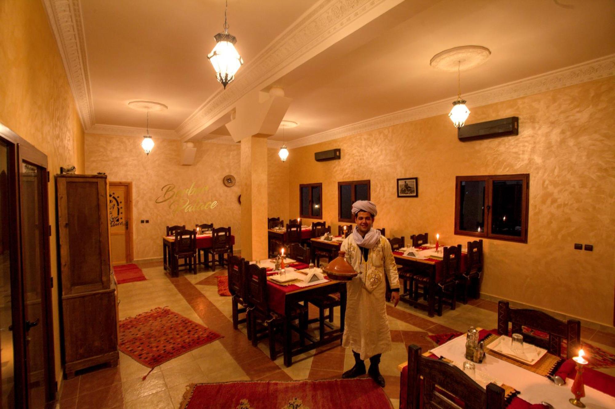 Berber Palace Merzouga Luaran gambar
