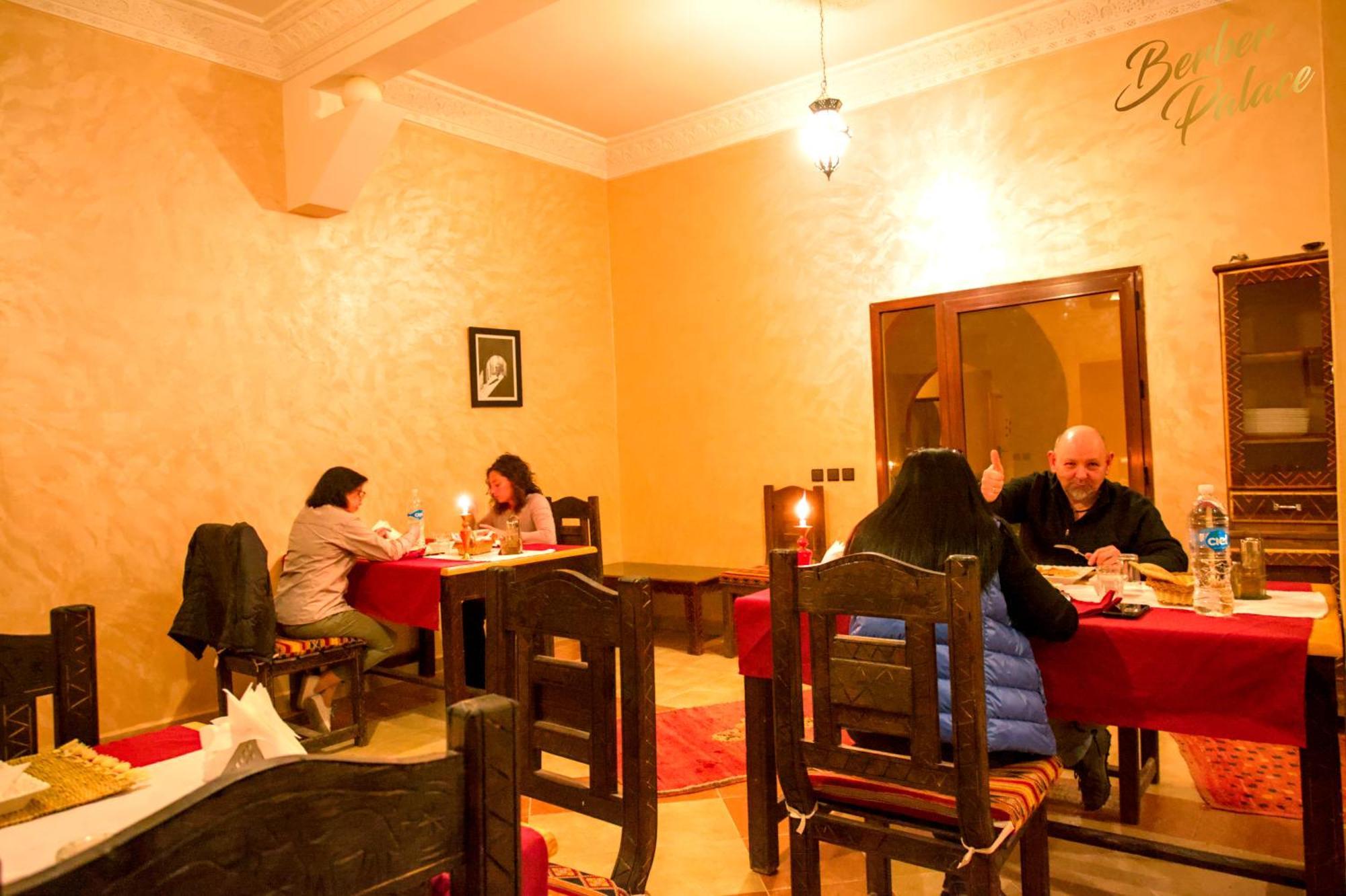 Berber Palace Merzouga Luaran gambar