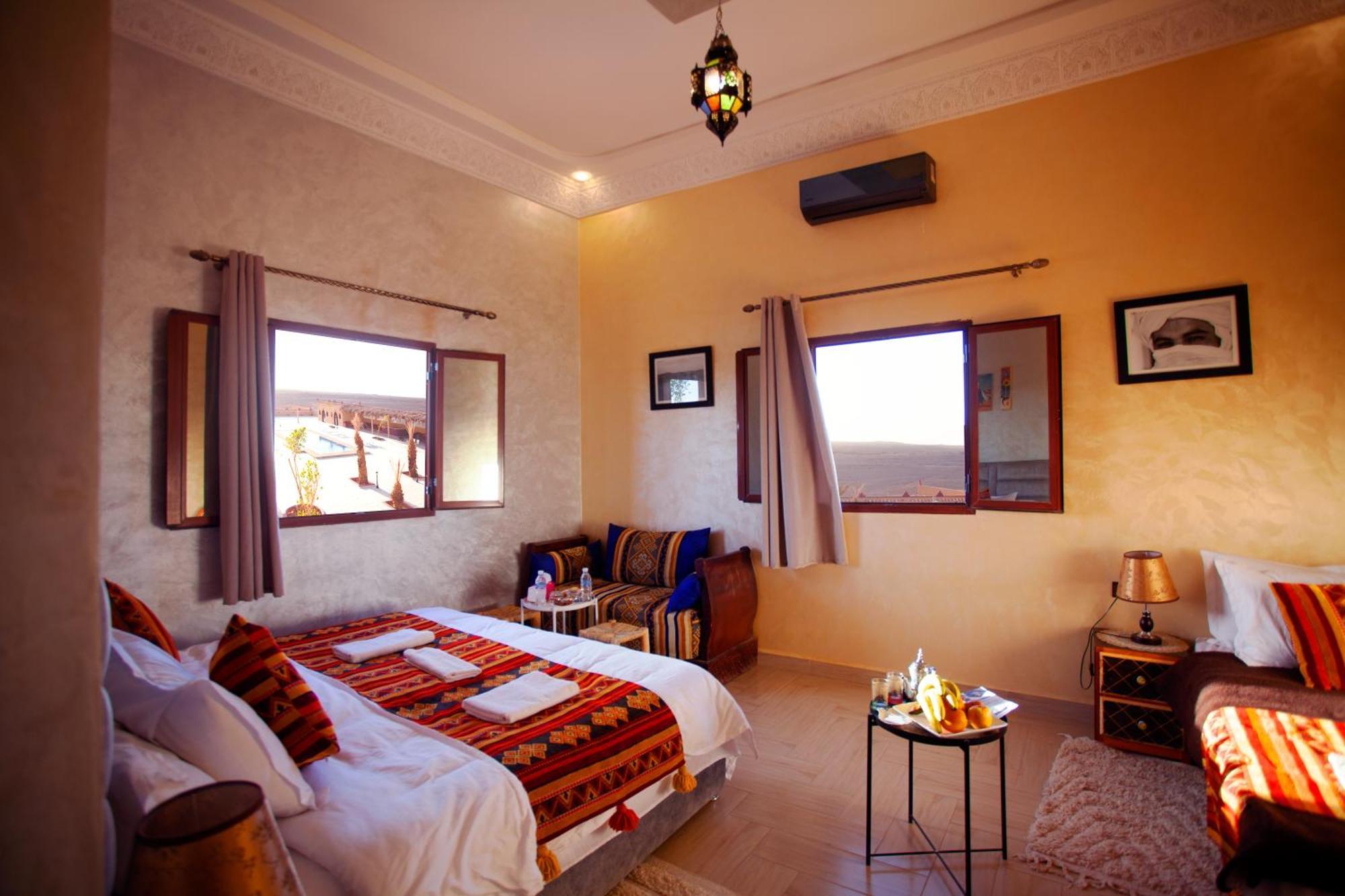 Berber Palace Merzouga Luaran gambar