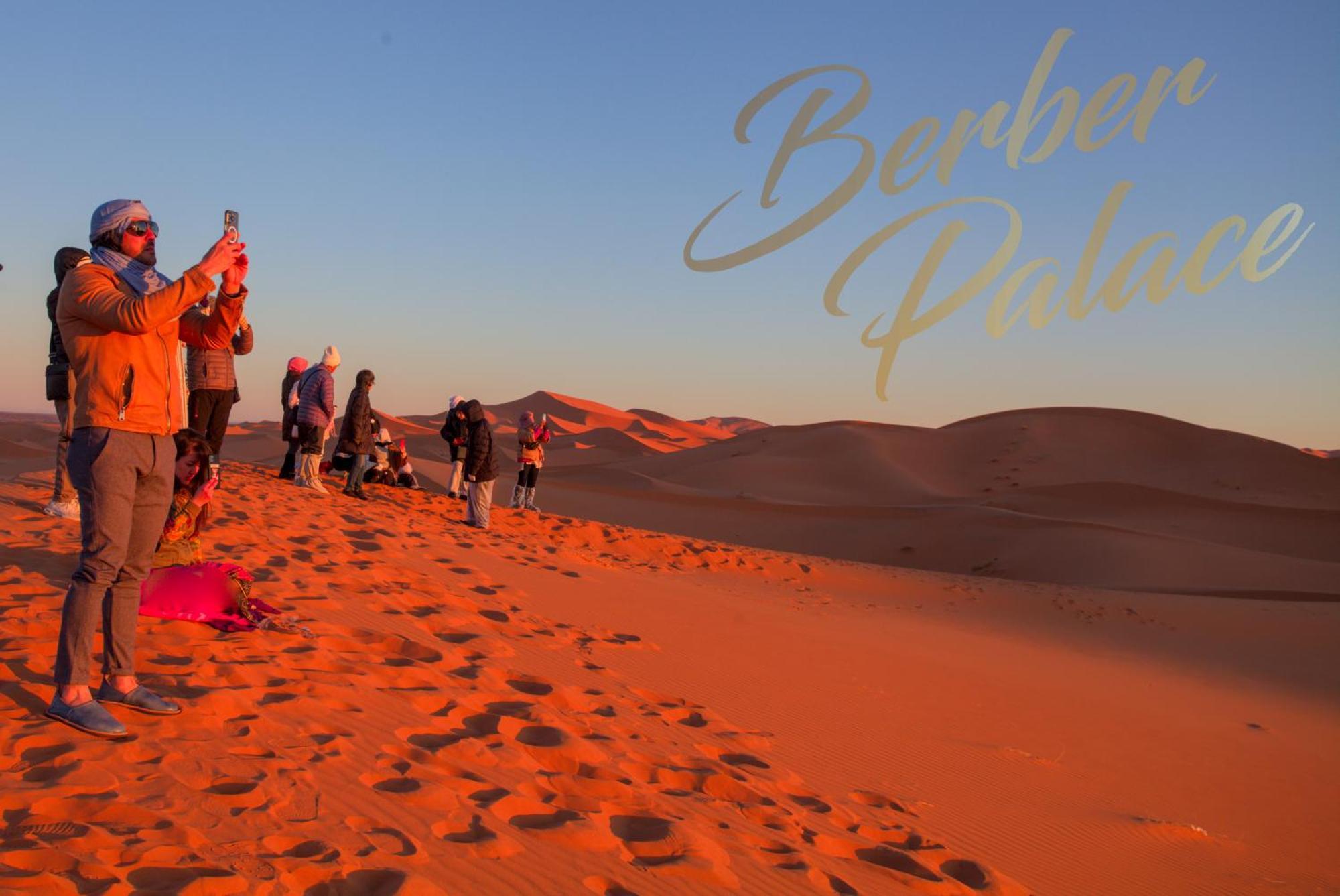 Berber Palace Merzouga Luaran gambar