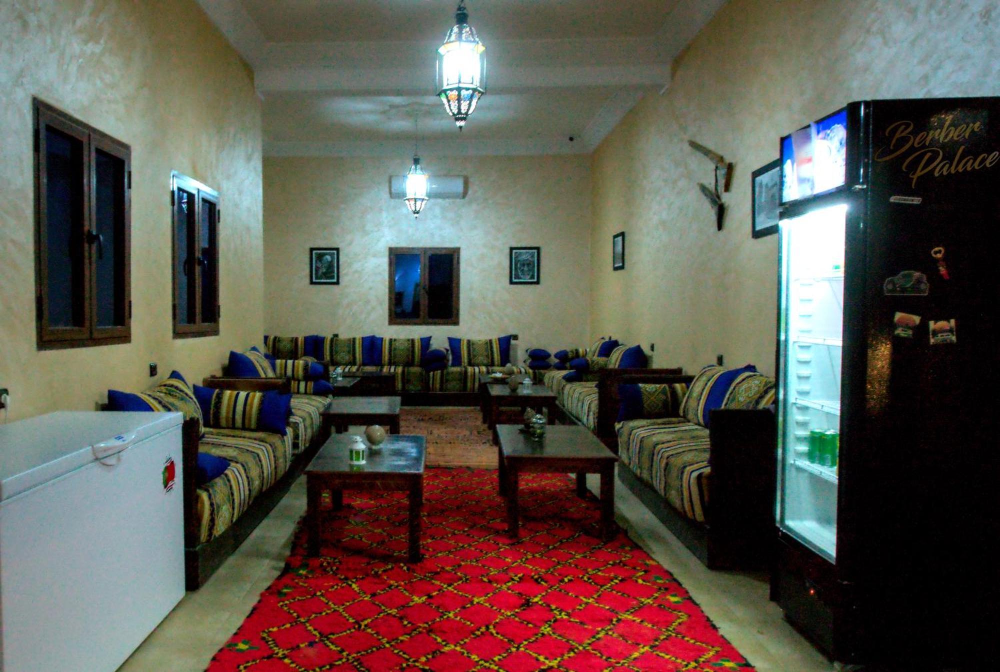 Berber Palace Merzouga Luaran gambar