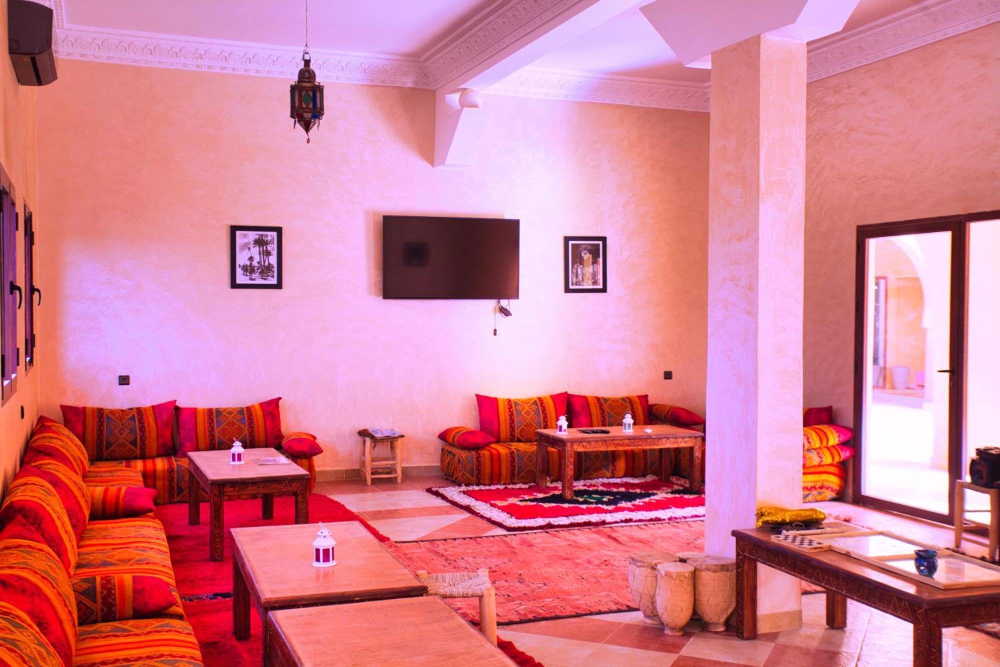 Berber Palace Merzouga Luaran gambar
