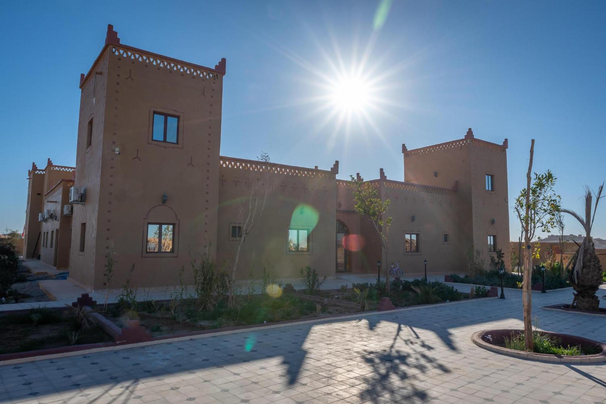 Berber Palace Merzouga Luaran gambar