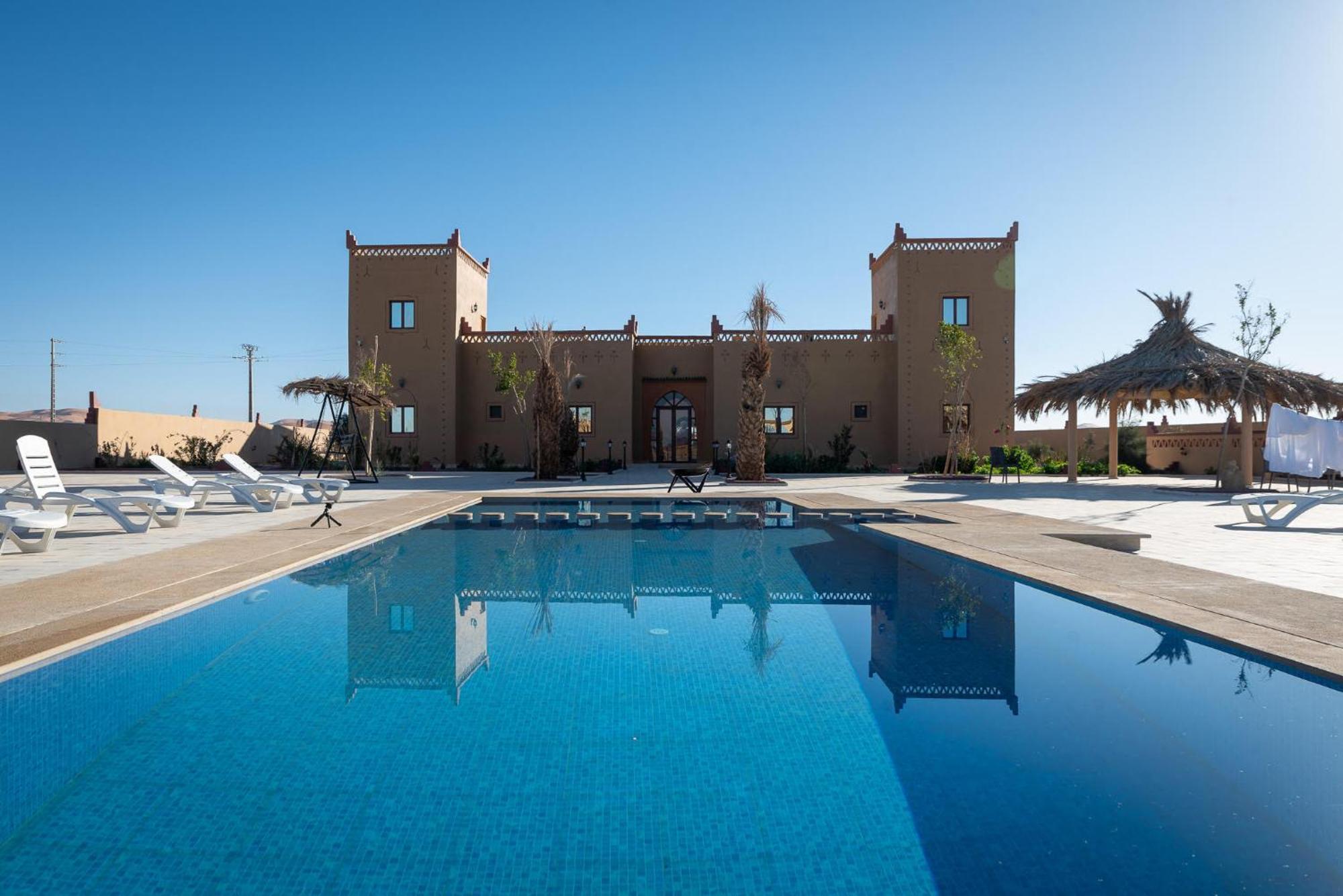 Berber Palace Merzouga Luaran gambar