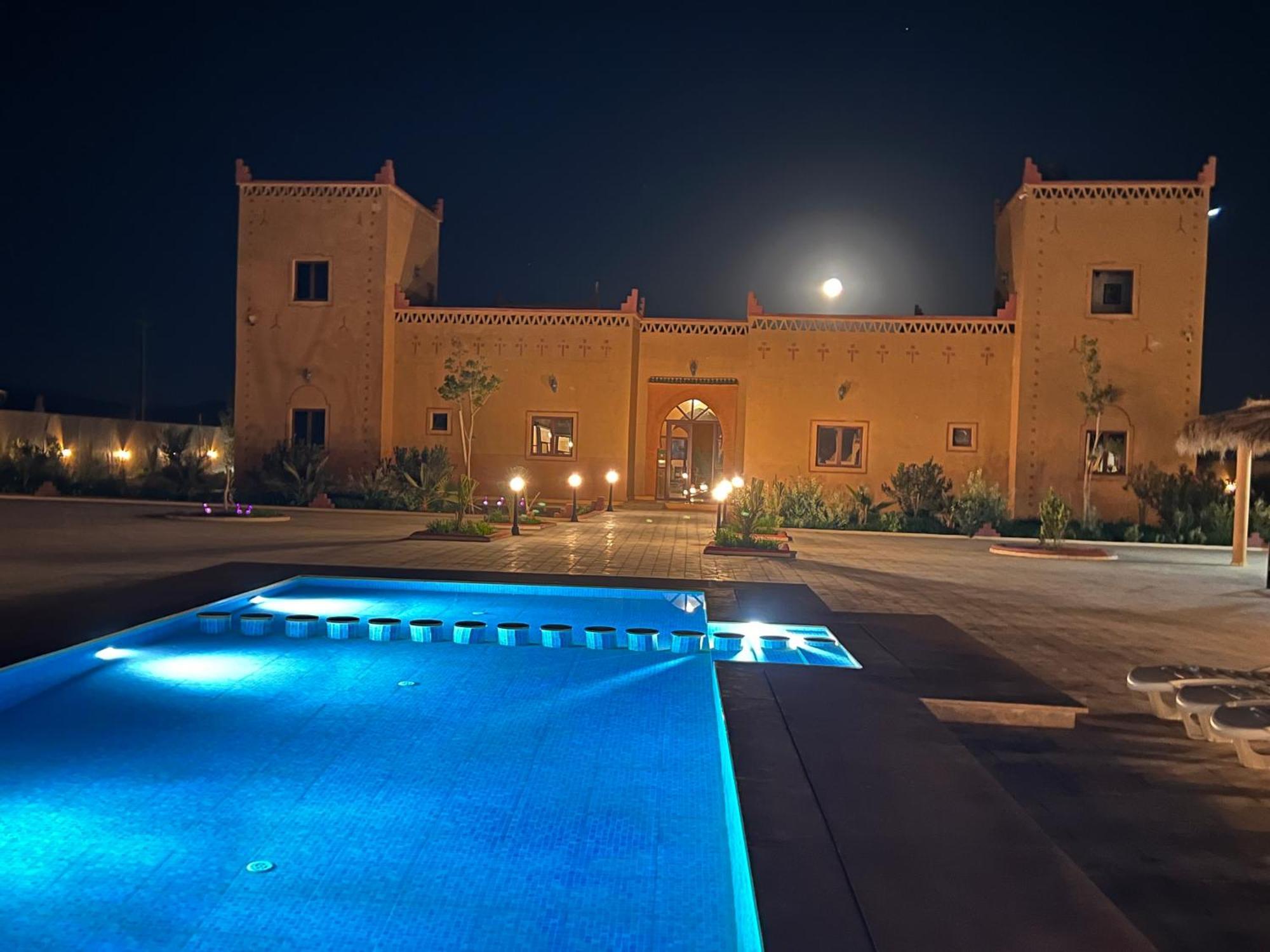 Berber Palace Merzouga Luaran gambar