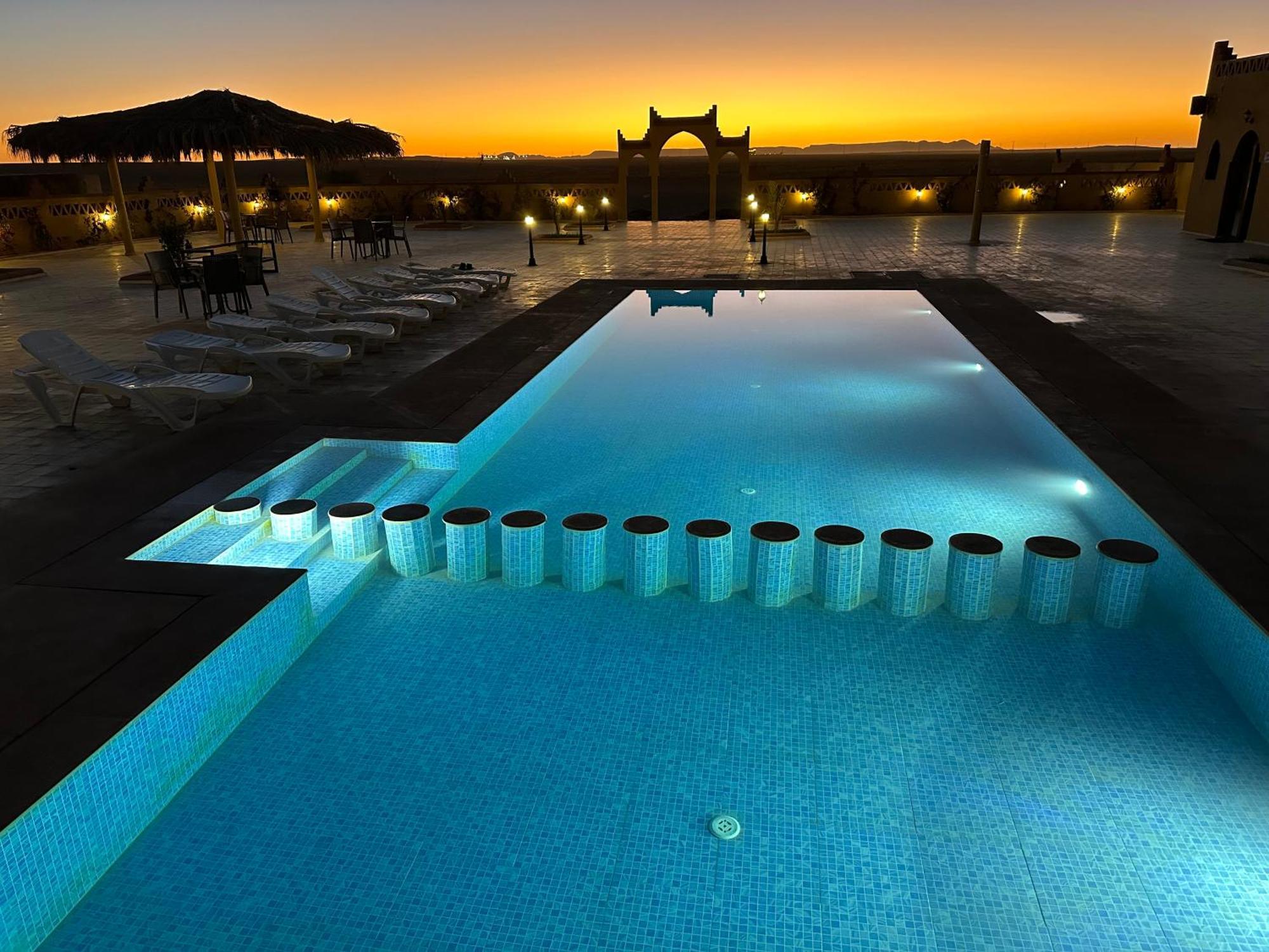 Berber Palace Merzouga Luaran gambar