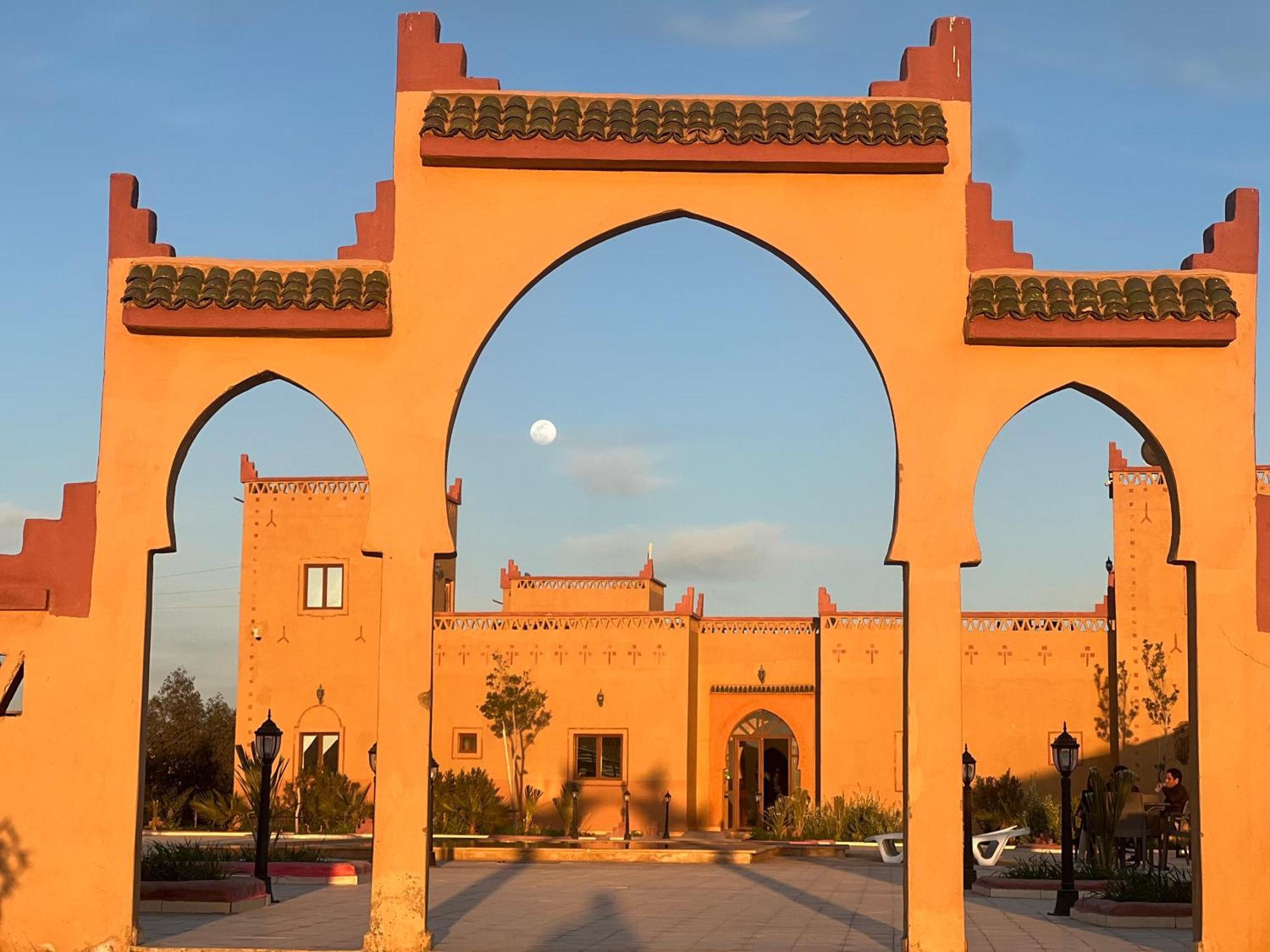 Berber Palace Merzouga Luaran gambar