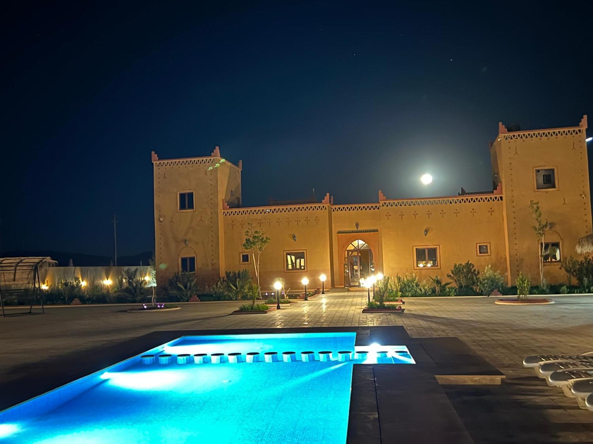 Berber Palace Merzouga Luaran gambar