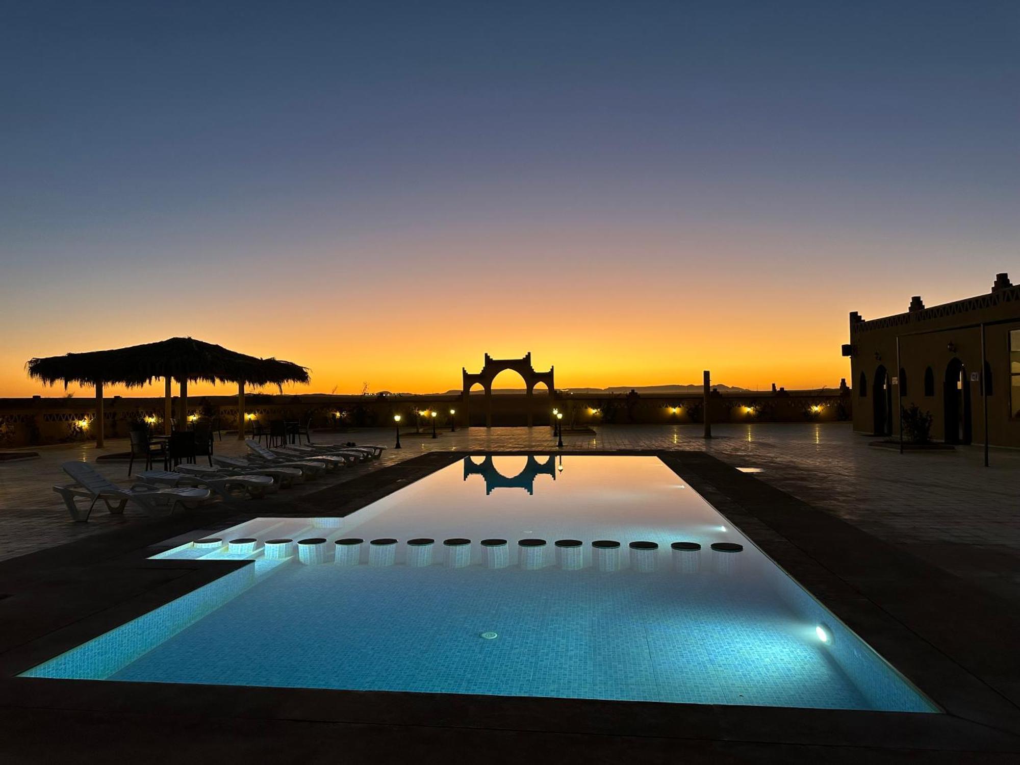 Berber Palace Merzouga Luaran gambar