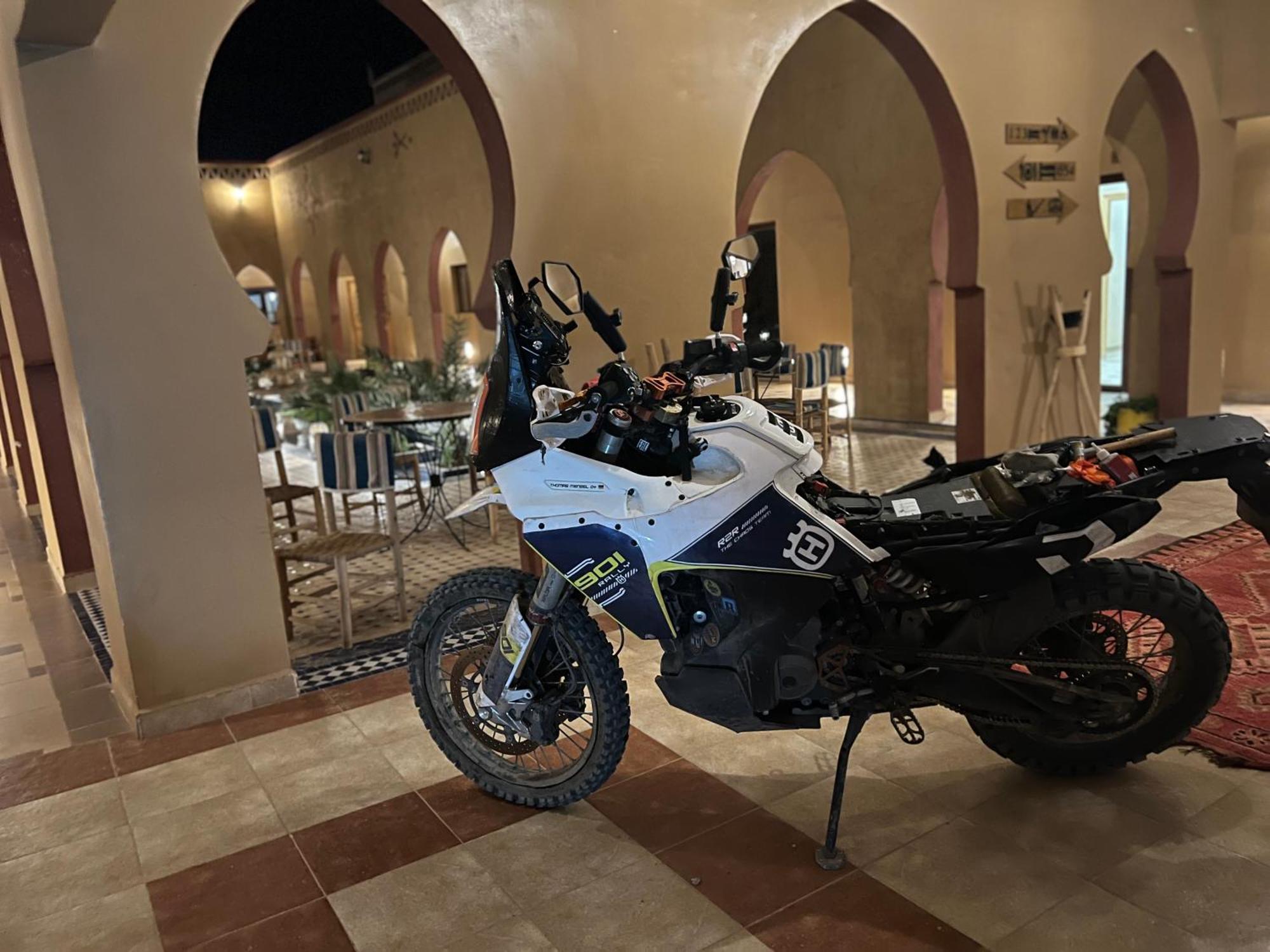 Berber Palace Merzouga Luaran gambar