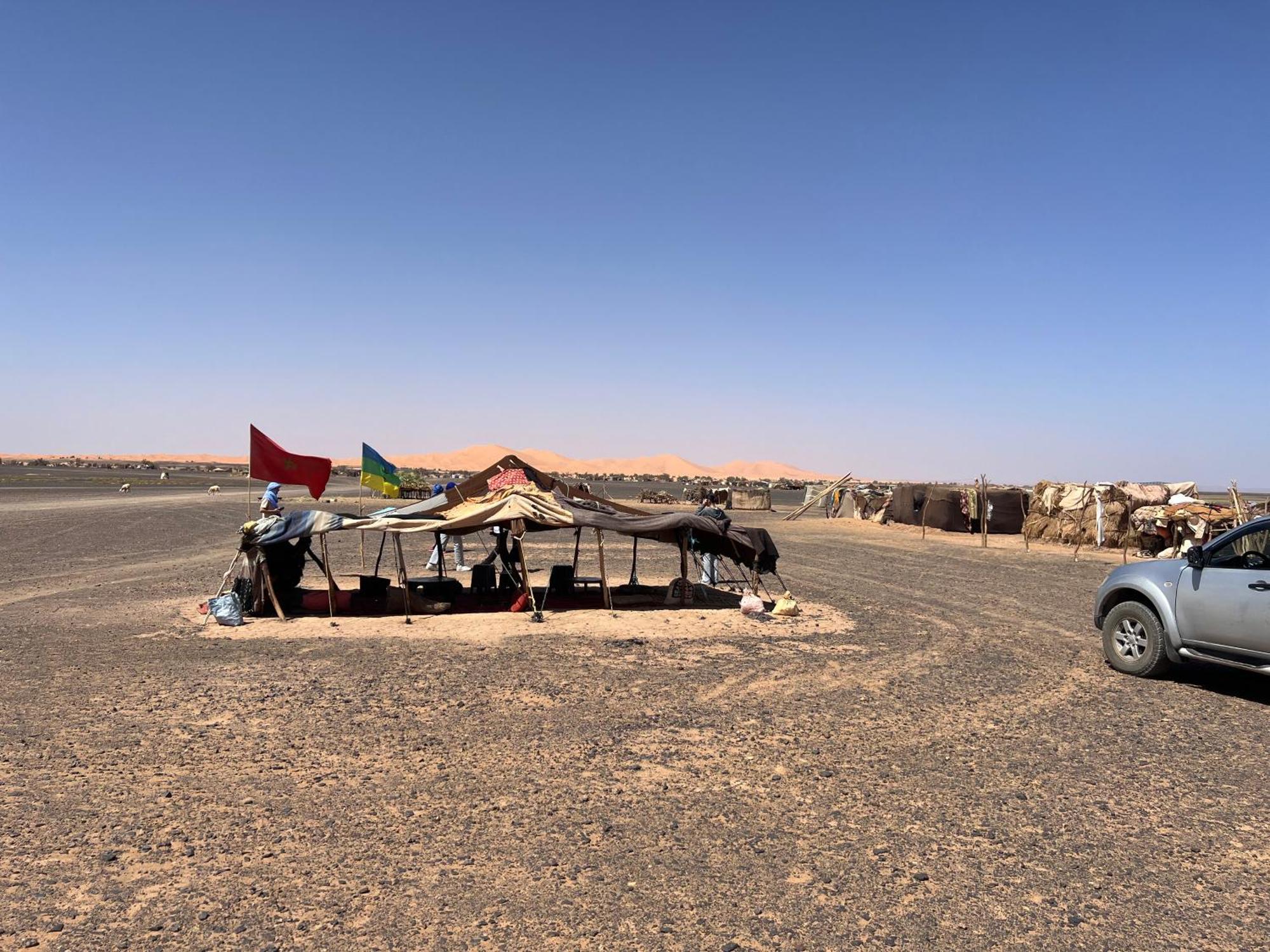 Berber Palace Merzouga Luaran gambar
