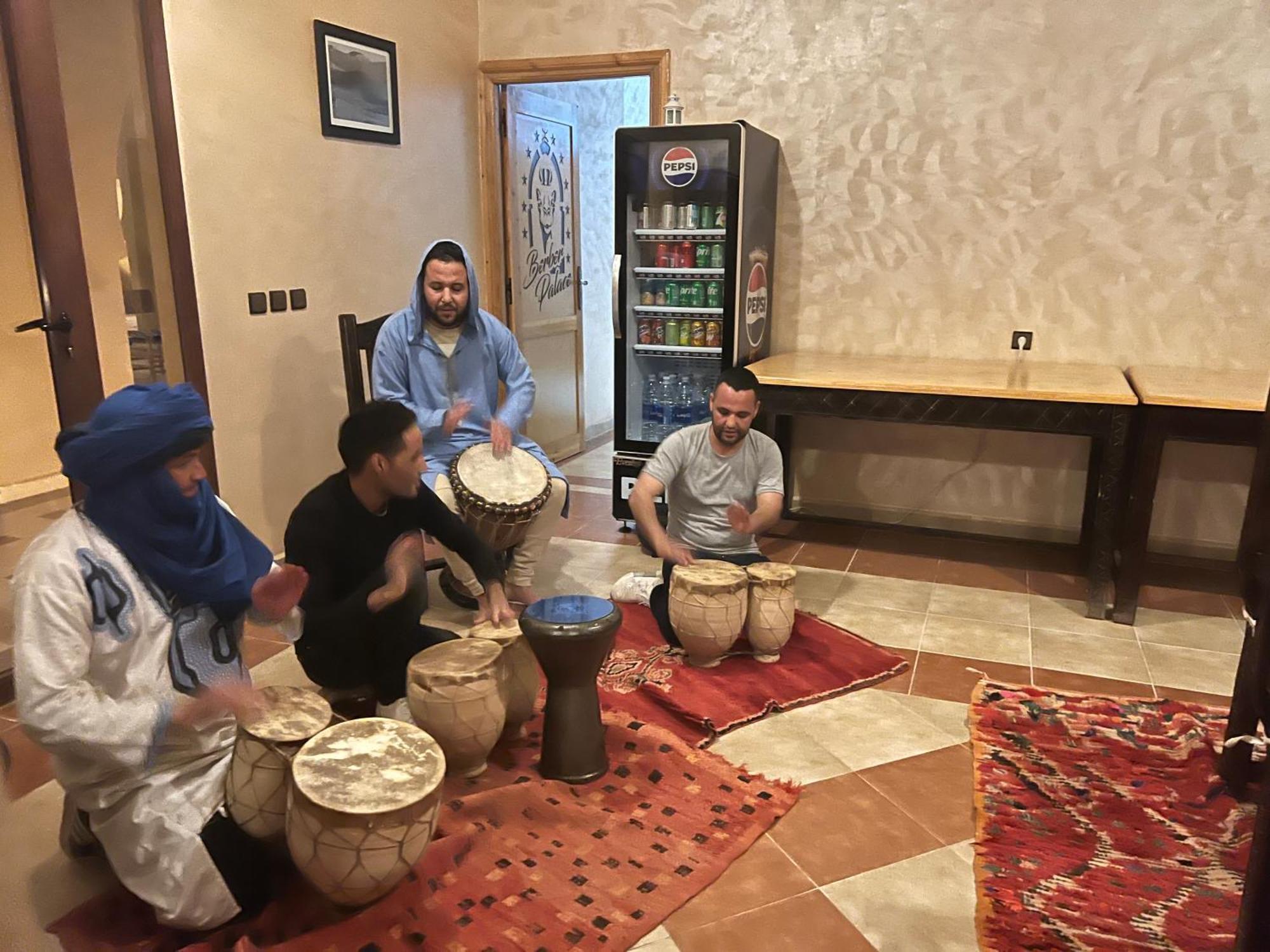 Berber Palace Merzouga Luaran gambar