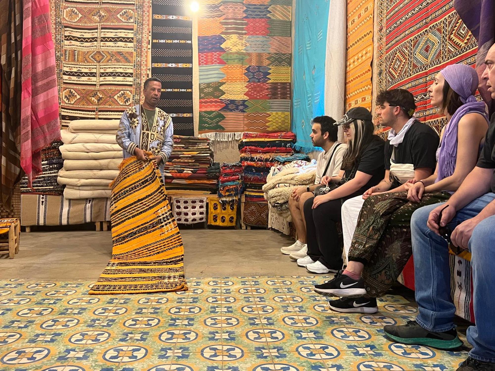 Berber Palace Merzouga Luaran gambar
