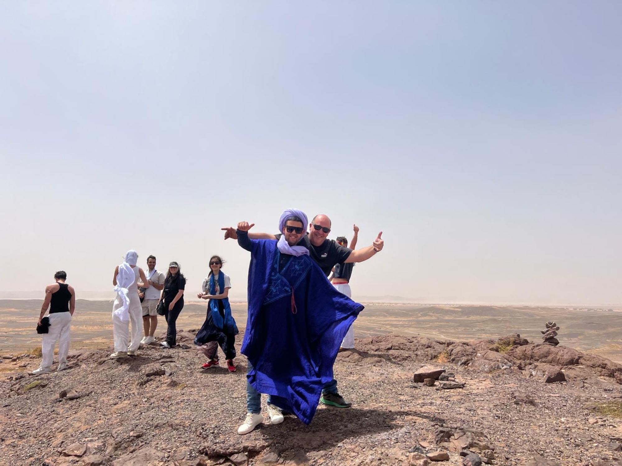 Berber Palace Merzouga Luaran gambar