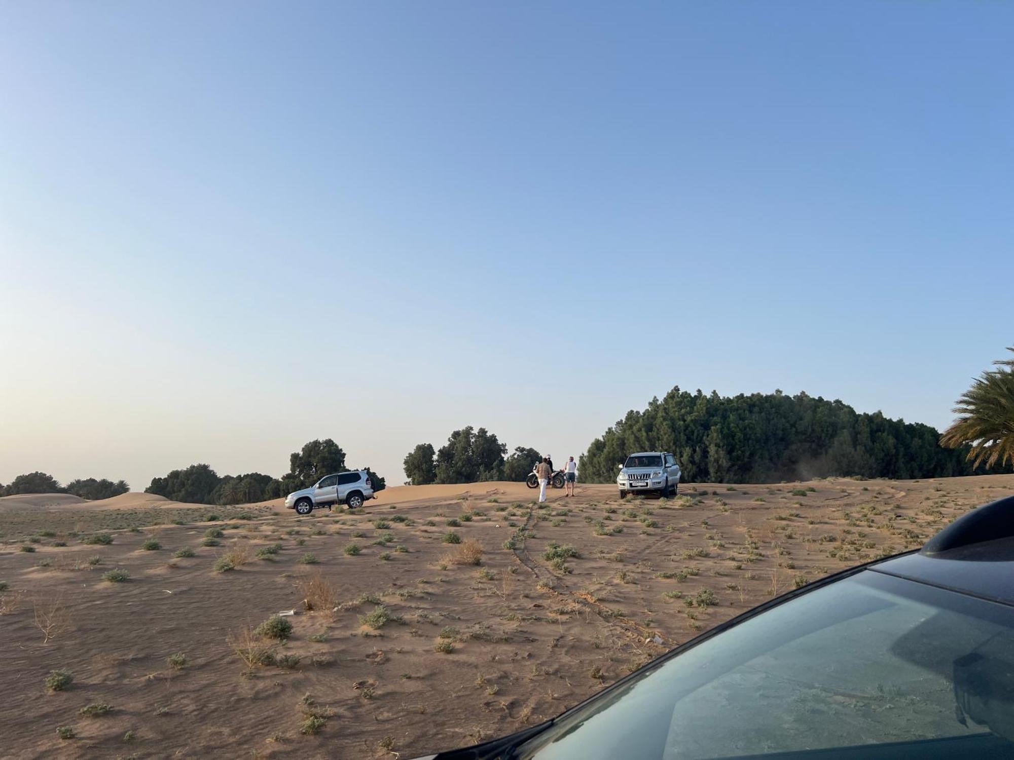 Berber Palace Merzouga Luaran gambar